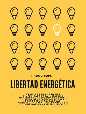 cover image of Libertad Energética